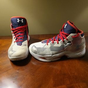 Curry Basketball Shoes